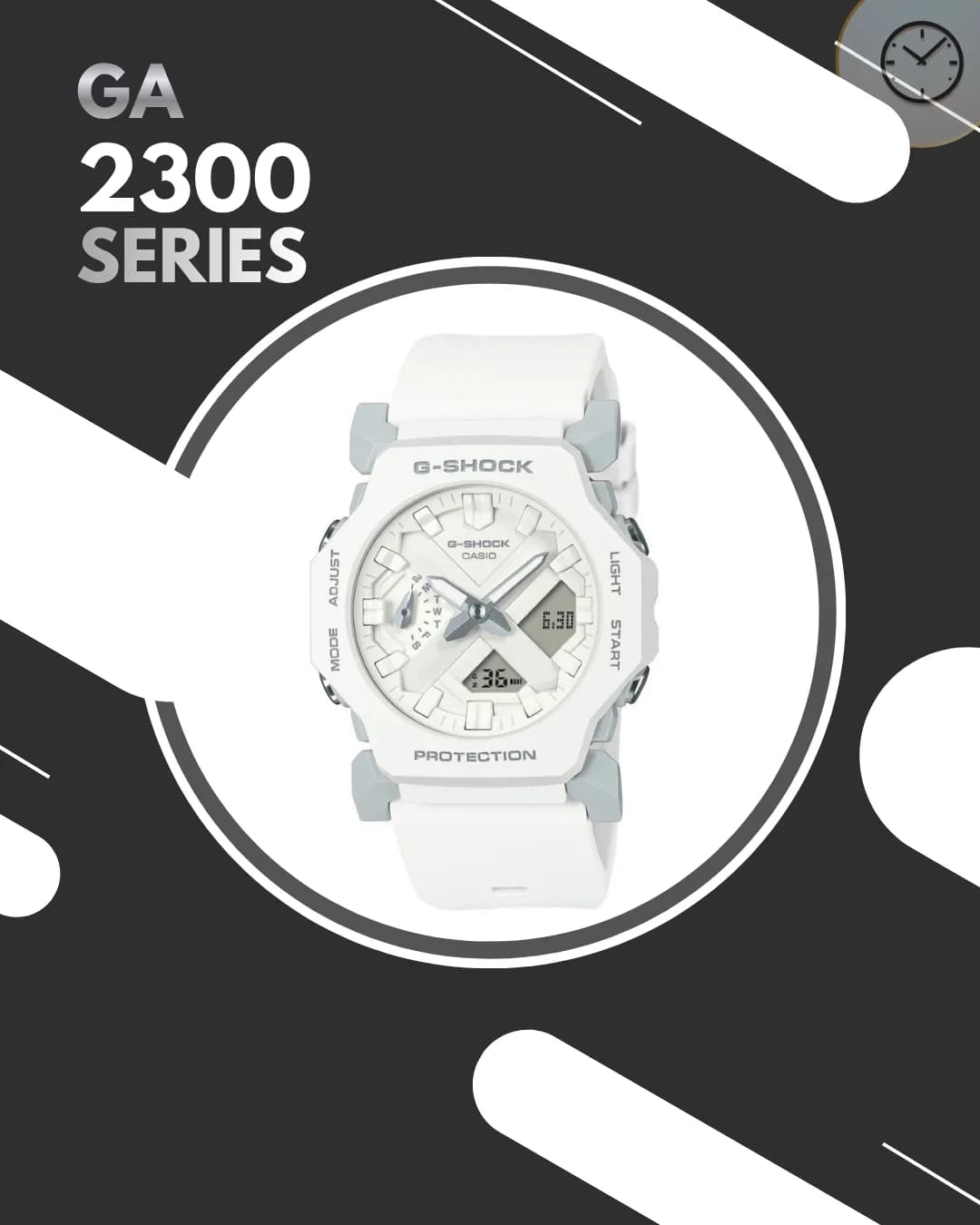G-Shock GA-2300
