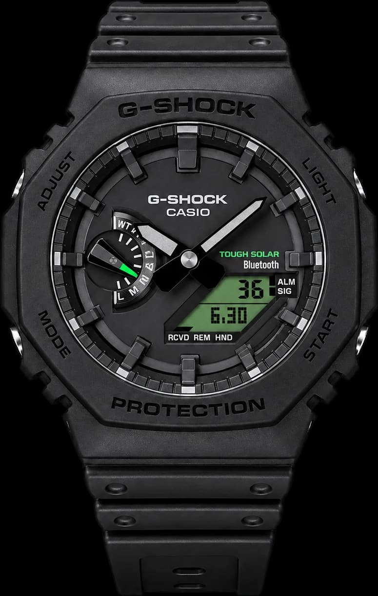 Montre Casio G-Shock noire